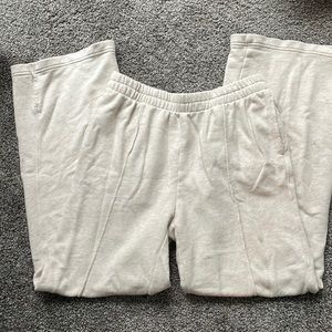 Aerie wide leg sweats!